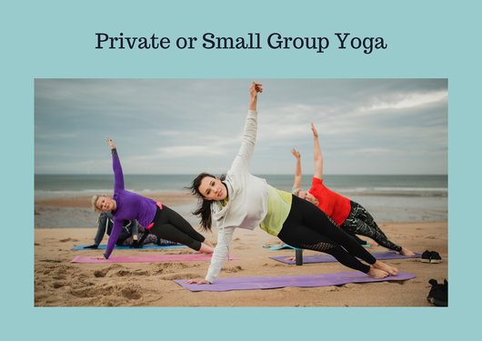 Private or Semi-Private Yoga - Nurture Natal: Birth & Yoga
